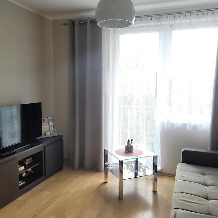 Alize Apartment Reda Luaran gambar