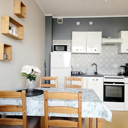 Alize Apartment Reda Luaran gambar