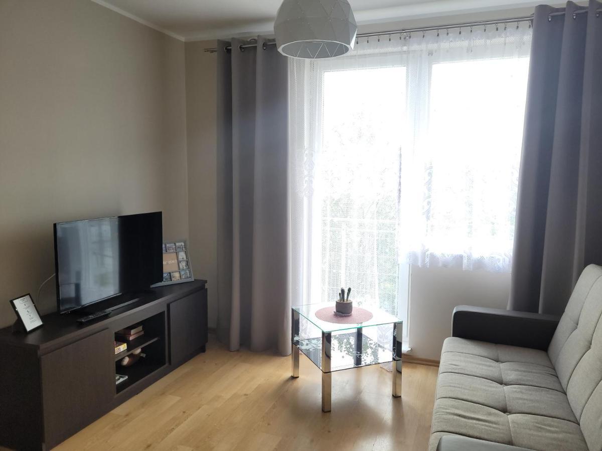 Alize Apartment Reda Luaran gambar
