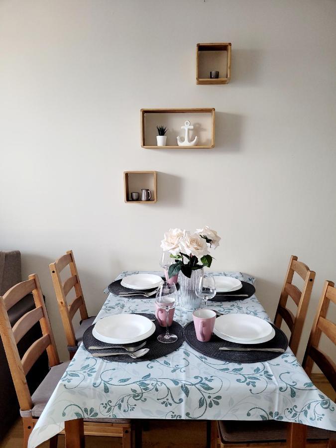 Alize Apartment Reda Luaran gambar