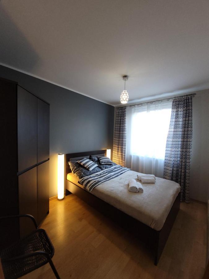 Alize Apartment Reda Luaran gambar