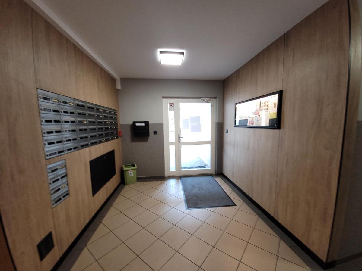 Alize Apartment Reda Luaran gambar