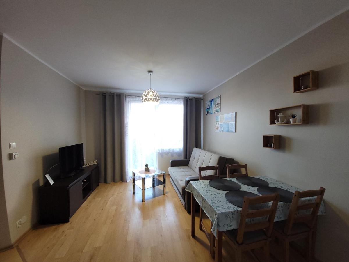 Alize Apartment Reda Luaran gambar