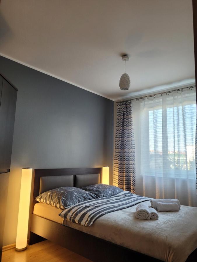 Alize Apartment Reda Luaran gambar